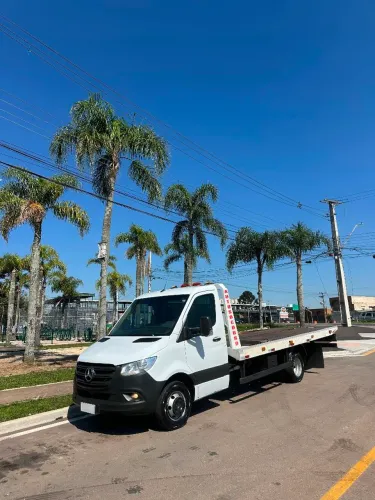 Mercedes-Benz Sprinter 516 Chassi Longo T.b. 2.2 Dies 2022