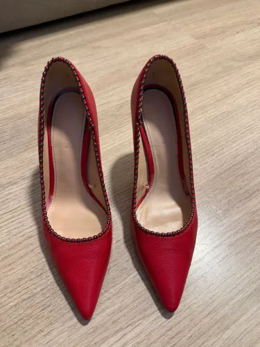 Scarpin zara