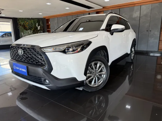 Toyota Corolla Cross XR 2.0 16V Flex AUT 2022