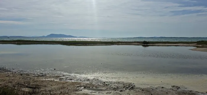 Terreno de frente pra lagoa em Arraial do Cabo
