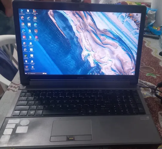 Notebook Gamer Avell Titanium G1511 MAX | i7 4710MQ | GTX 860M | Caixa Original
