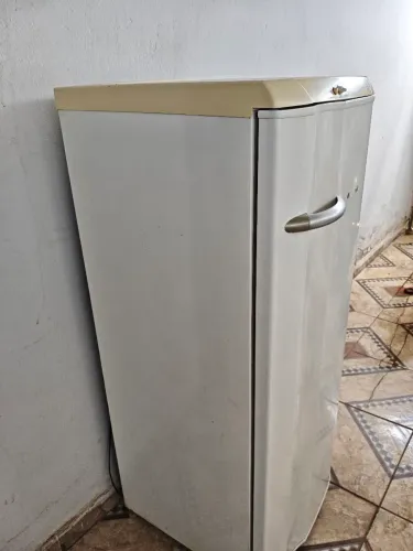 Geladeira usada