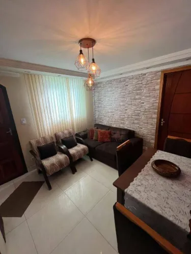 Apartamento com 2 dormitórios à venda, 47 m² por R$ 185.000,00 - Cidade Tiradentes - São P