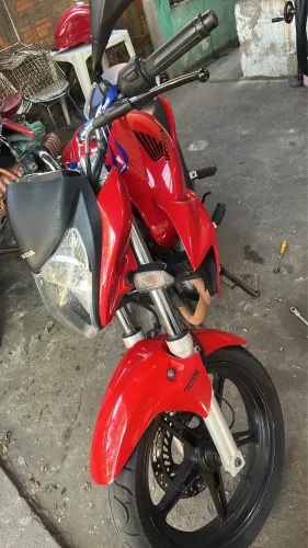 Moto cb300