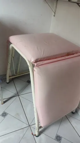 Maca Estofada Dobrável