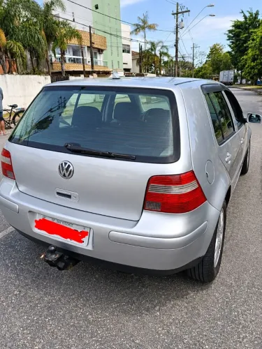 Volkswagen Golf 1.6 MI/ 1.6 MI Gener./black & Silver 2003
