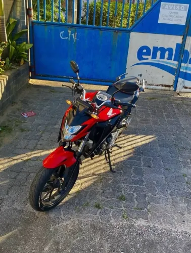 Honda CB 300f Twister Flex 2023