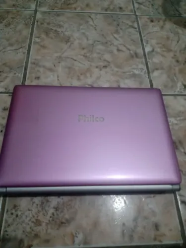 Notebook Philco defeito
