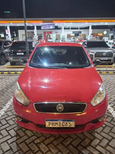 Fiat Grand Siena Attractive 1.0 Flex 8V 4P 2018