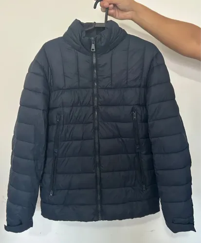 Jaqueta Puffer Espírito Santo