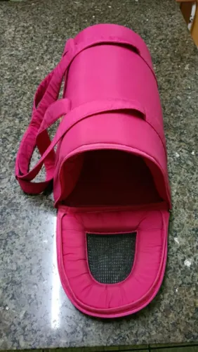 Bolsa de transporte Bichinho Pet