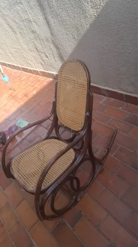 Cadeira de balanço