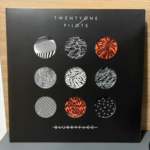 Twenty One Pilots - Blurryface - Vinil LP Duplo