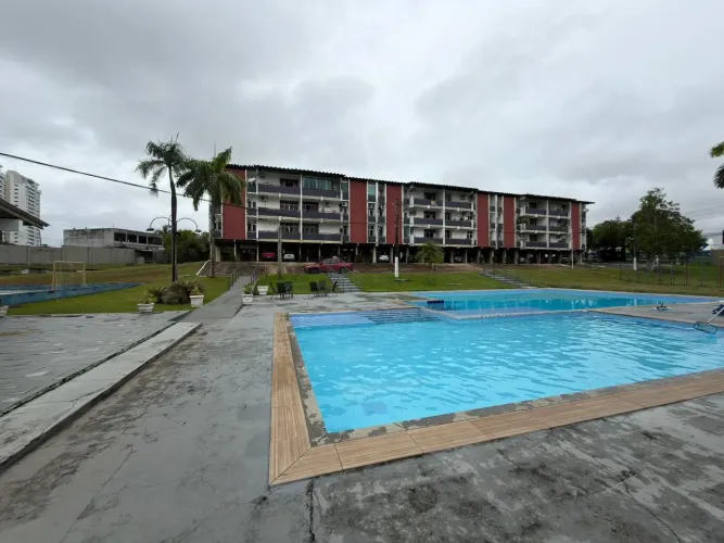 APARTAMENTO RESIDENCIAL PARQUE SABIÁ, 112M², APARTAMENTO 3 QUARTOS SENDO 1 SUÍTE, 2 VAGAS,