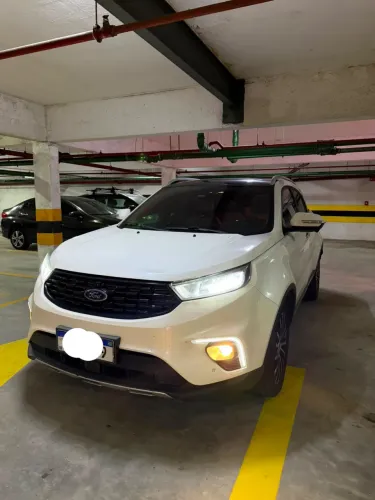 Ford Territory Titanium 1.5 Gtdi Ecobo. AUT 2021