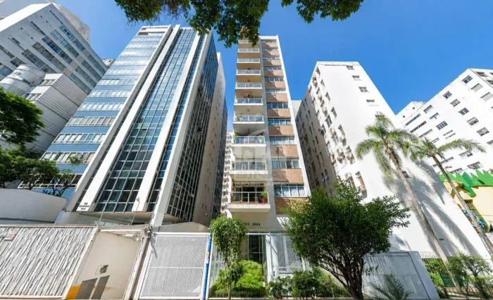 Apartamento com 3 dormitórios à venda, 229 m² por R$ 3.650.000,00 - Higienópolis - São Pau