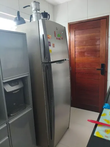 GELADEIRA GE FROST FREE 450L - NÃO GELA