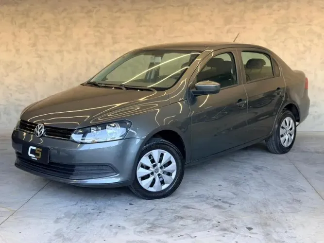 Volkswagen Voyage Trendline 1.6 T.flex 8V 4P 2016