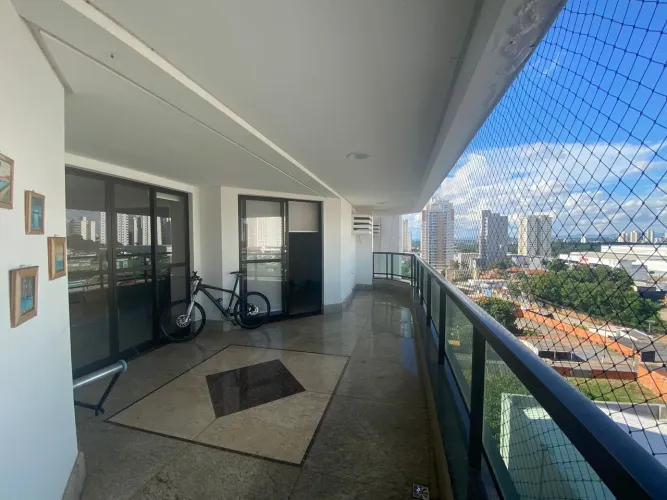 Edifício Maison Esther - Apartamento super luxo no Edificio Maison Esther no Goiabeiras