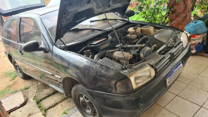 Volkswagen Parati CL 1.8 MI 2P E 4P 1997