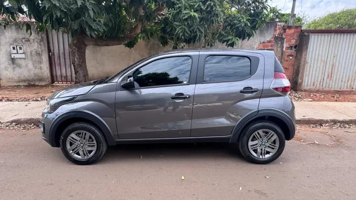 Fiat Mobi Like 1.0 Fire Flex 5P. 2026