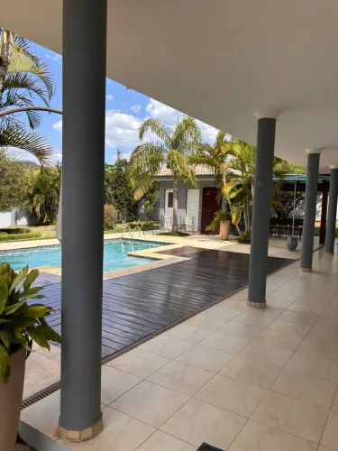 Chácara à venda em Indaiatuba, Colinas do Mosteiro de Itaici, com 4 quartos, com 2550 m²