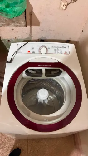 Máquina de lavar