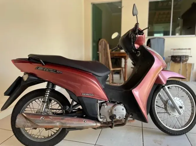 Honda Biz ES 2011/2011