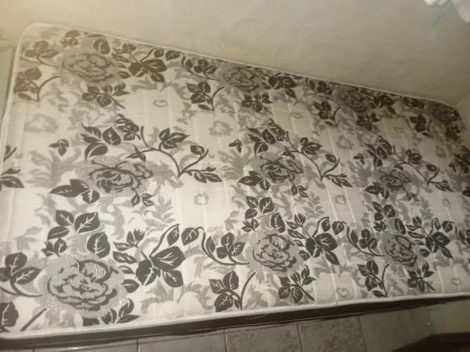 Cama box solteiro