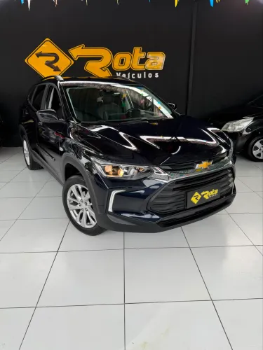 Chevrolet Tracker LTZ 1.0 Turbo 12V Flex AUT 2024