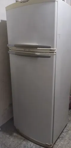 Geladeira brastemp duplex