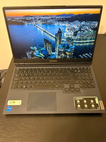 Legion 5i RTX 3060 32GB i7