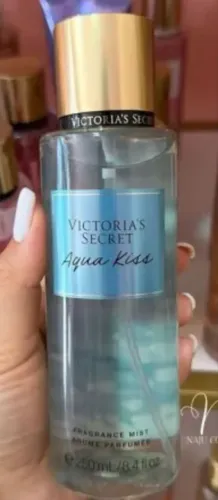 Body splash VS Aqua kiss