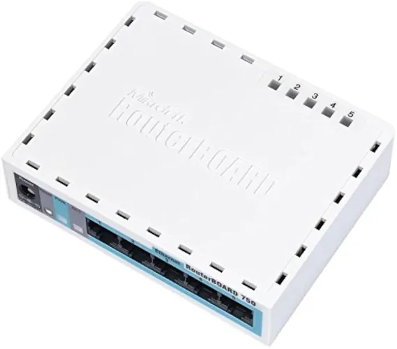 Roteador Mikrotik