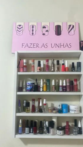 Negócios de unhas