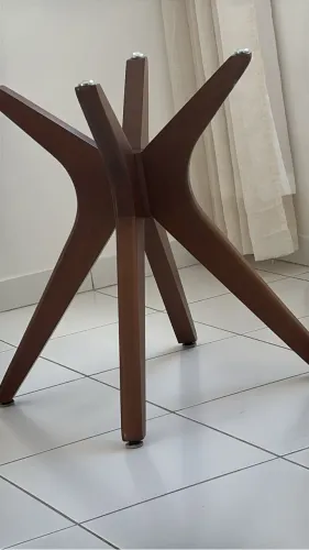 Base para mesa de jantar