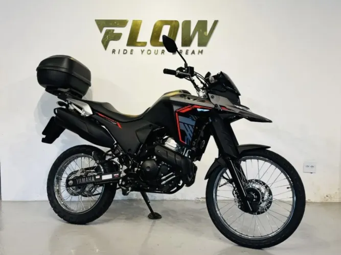 Yamaha Xtz 250 lander connected 2026
