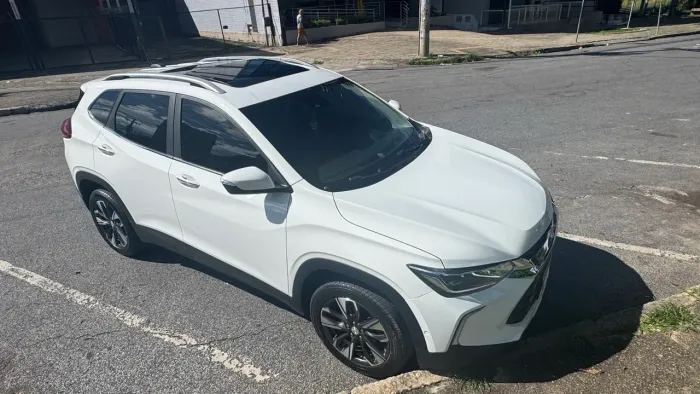 Chevrolet Tracker Premier 1.2 Turbo 12V Flex AUT 2021