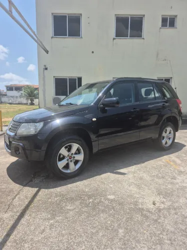 Suzuki Grand Vitara 2.0 16V 4x2/4x4 5P Aut. 2009