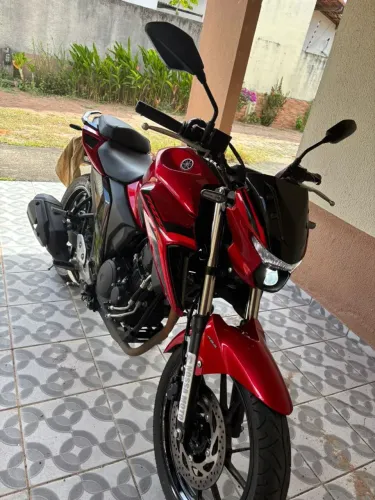 YAMAHA FZ25 CONNECTED 2026/2026