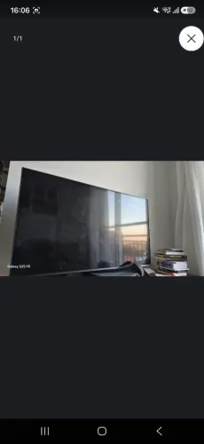 TV LG 50? para retirada de peças