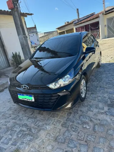 Hyundai HB20 Sense 1.0 Flex 12V MEC 2023