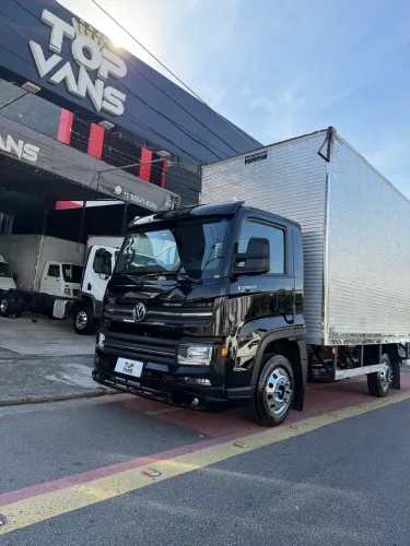 VW delivery express 2022 novíssimo!