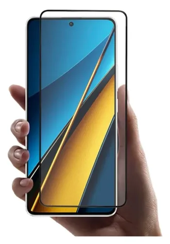 Película Vidro 3D Poco X8 Pro Max 