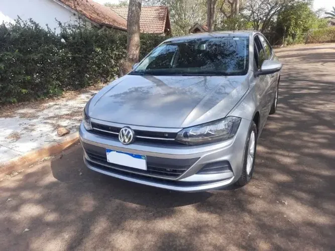 Volkswagen Virtus 1.6 MSI Flex 16V 4P Aut. 2022