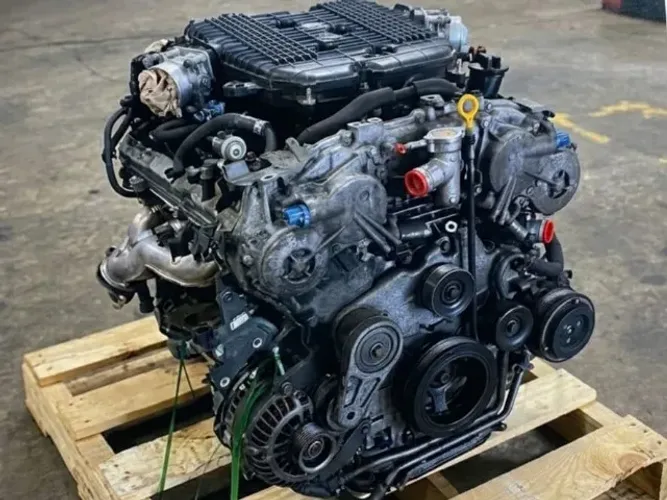 Motor completo Infiniti FX 35 - 3.5 V6 - (Usado)