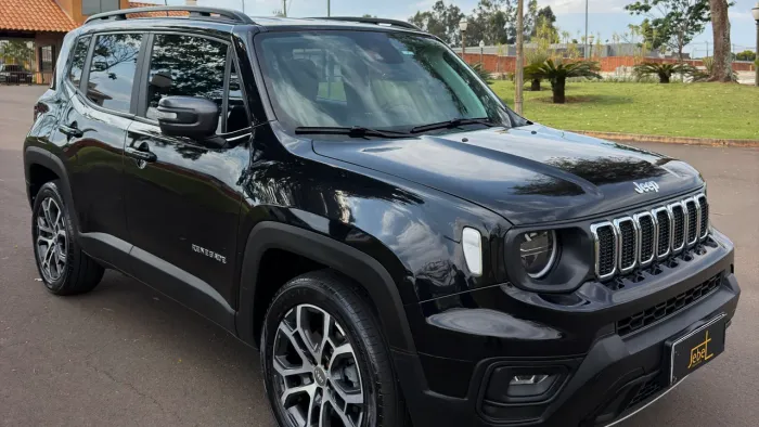Jeep Renegade Longitude T270 1.3 Turbo 4x2 Aut. 2022