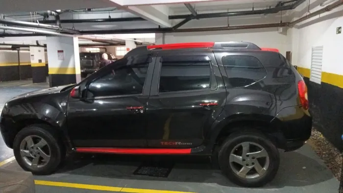 Renault Duster Techroad 2.0 Hi-flex 16V Aut. 2013