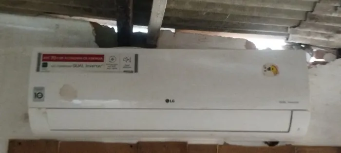 LG inverter 22.000