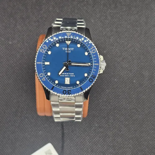 Tissot - Quartz - Swiss Made - Modelo novo - 10x sem juros